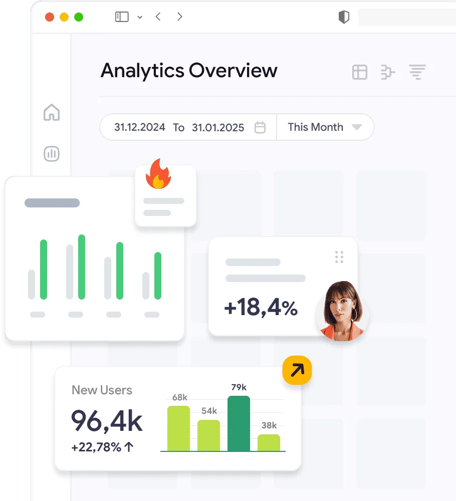Automate your processes easily - 斗鱼直播