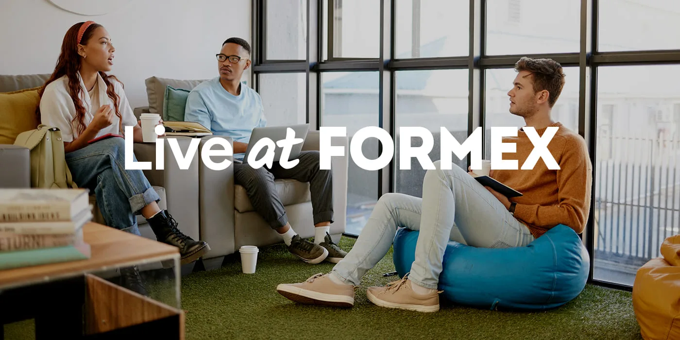 Careers at Formex - 斗鱼直播