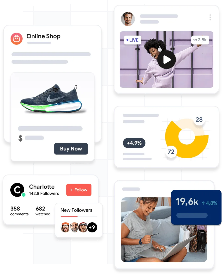 Digital marketing that drives results - 斗鱼直播